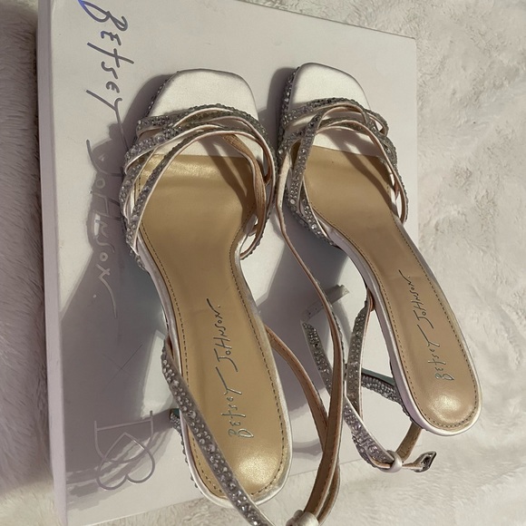 Betsy Johnson High Heels. BN . - Picture 3 of 4